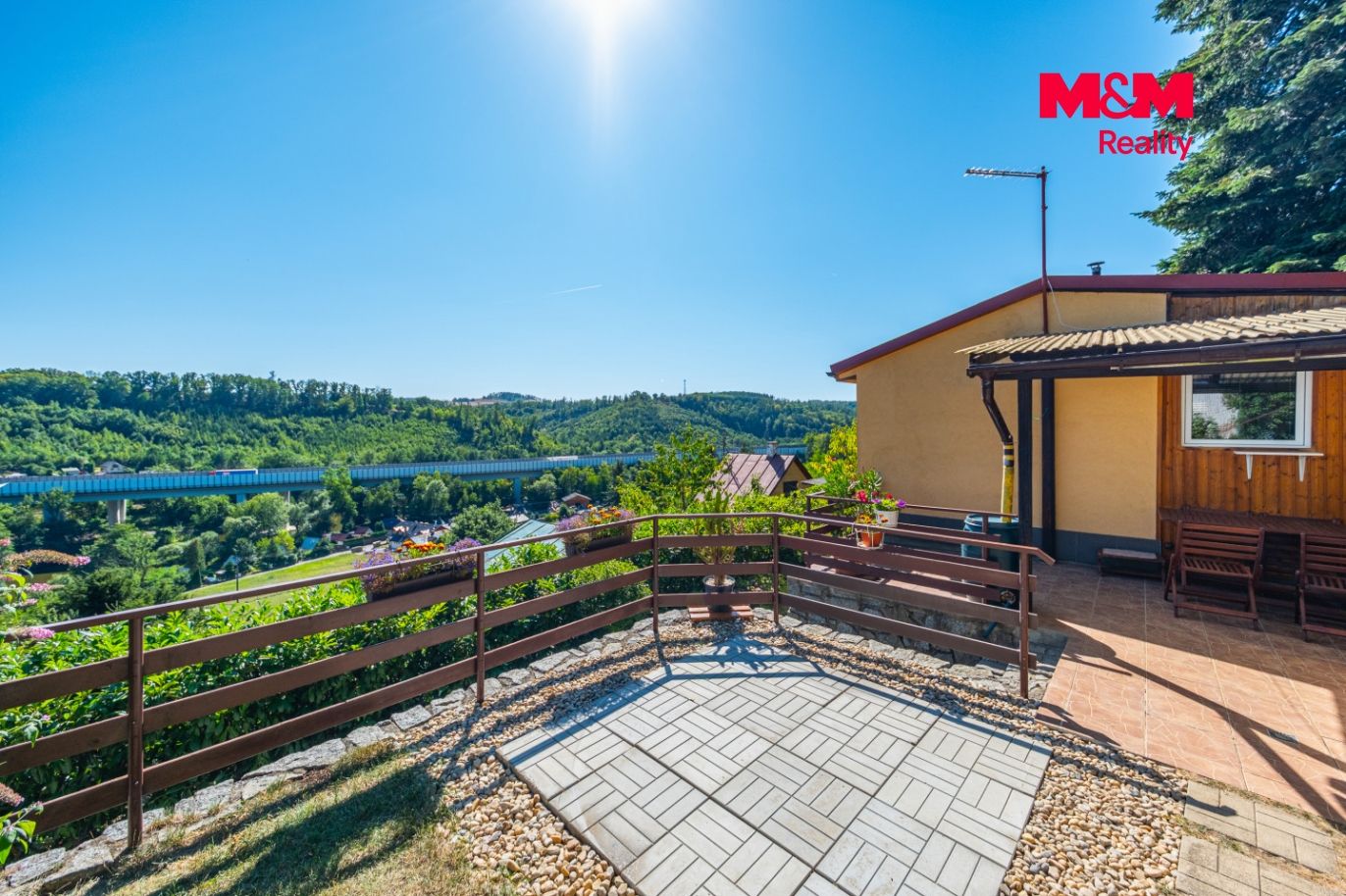 Prodej chaty, 40 m², Kaliště, ul. Skokanovo