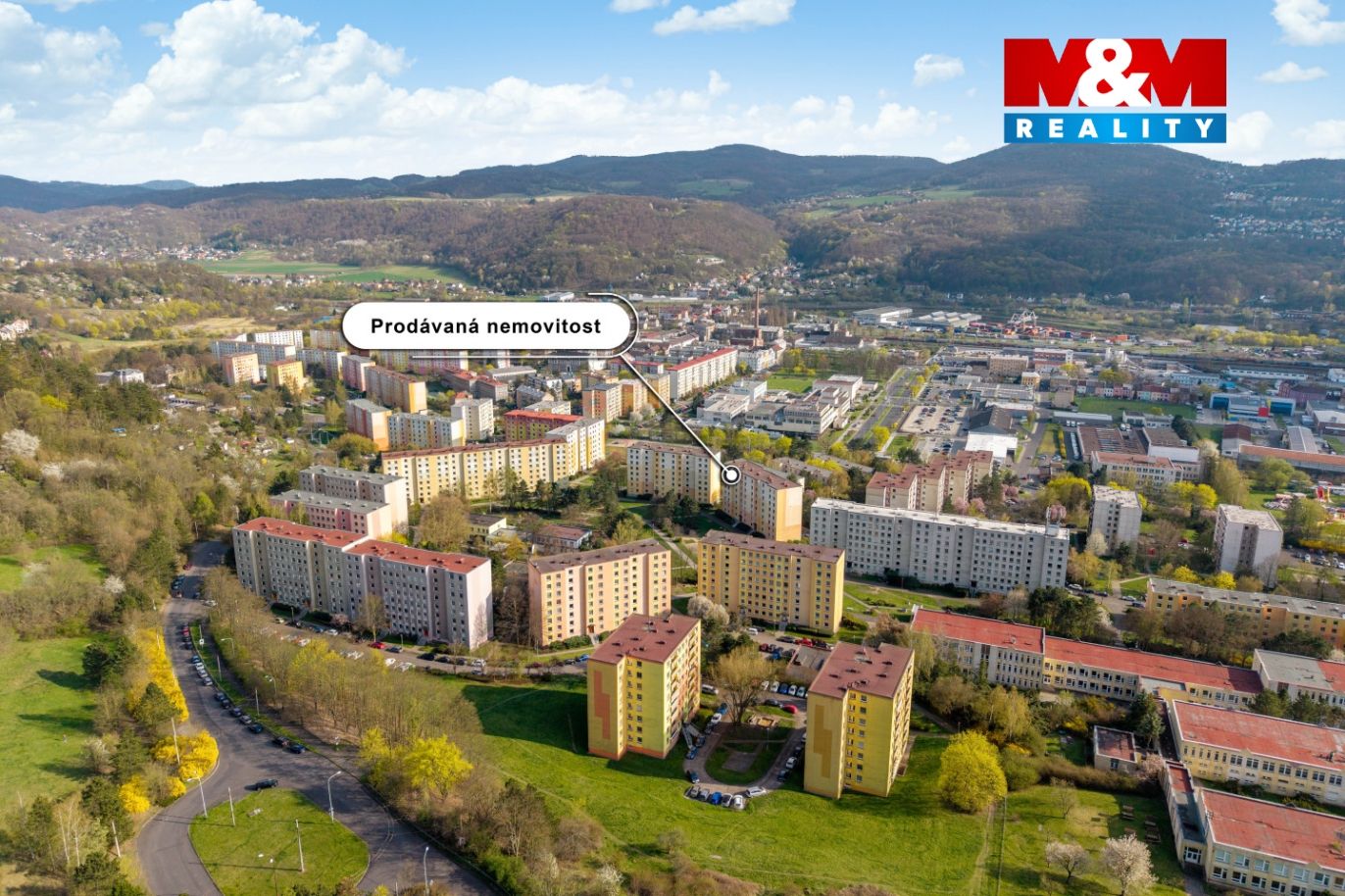 Okolí nemovitosti