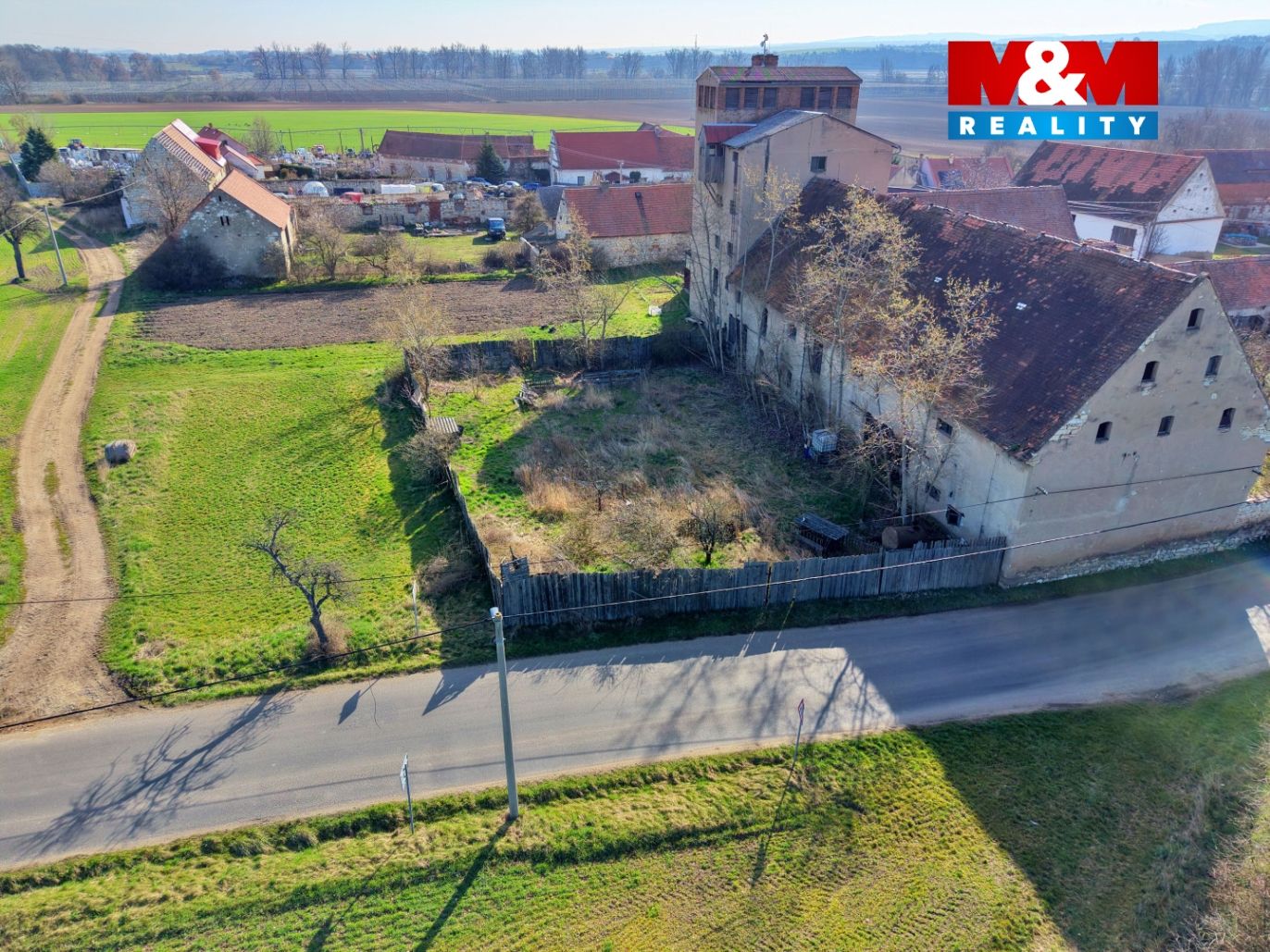 Pozemek 