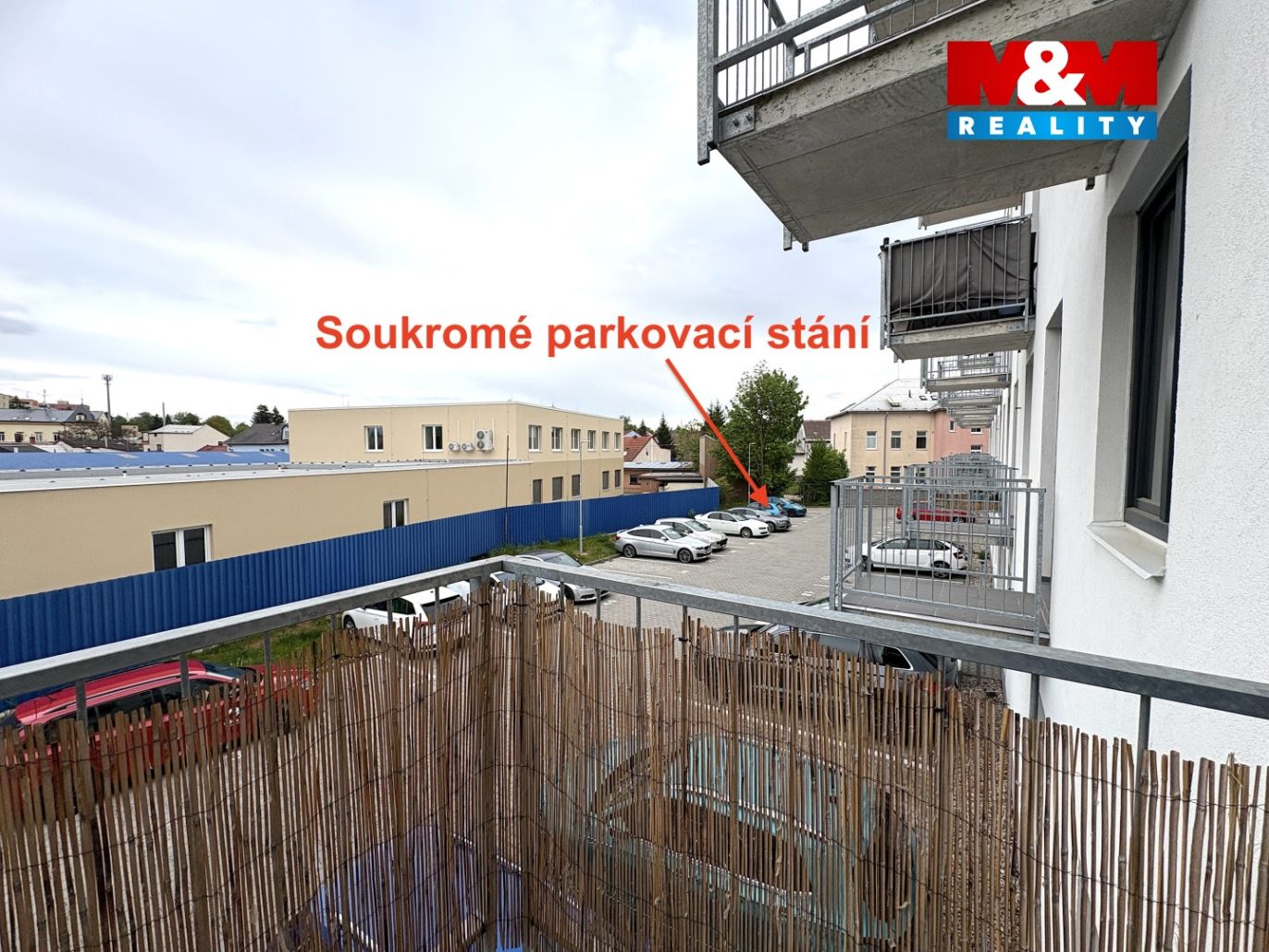 Parkovací stání