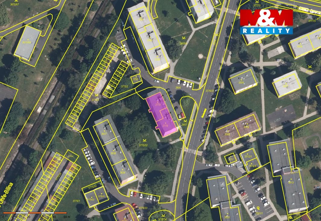 ortofoto mapa