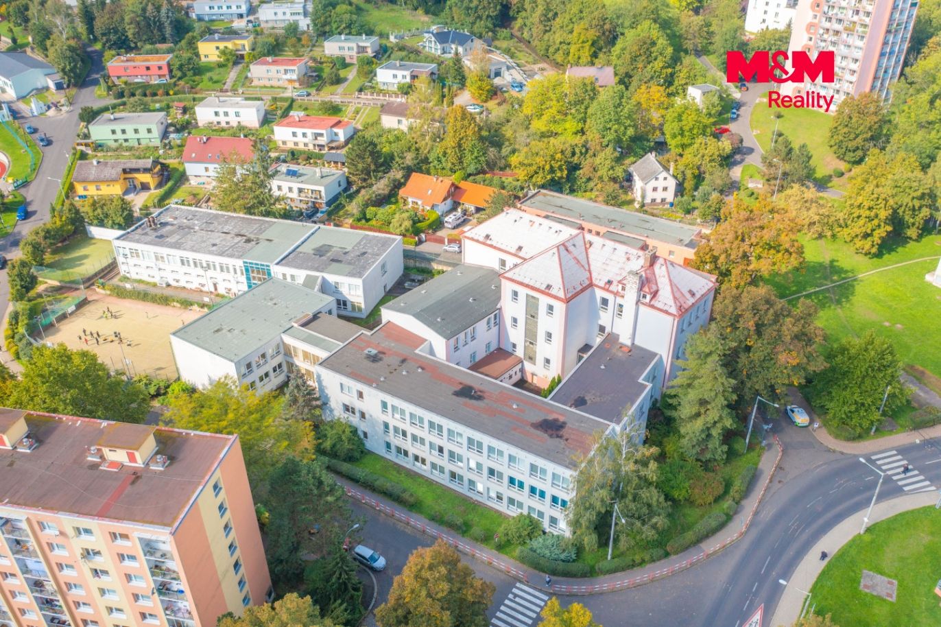 Občanská vybavenost města