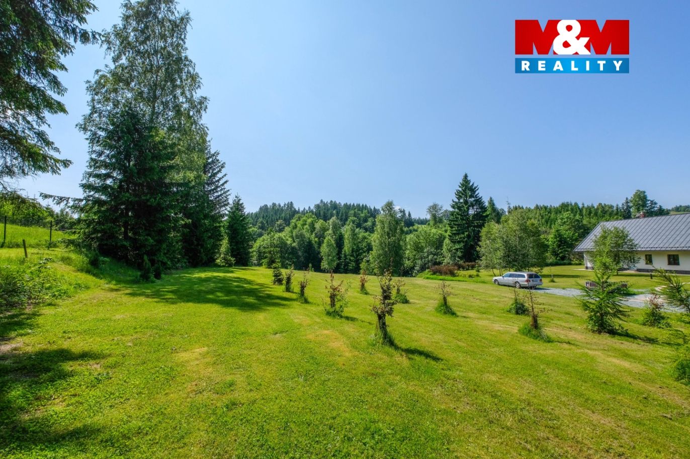 Prodej pozemku k bydlení, 1182 m², Nový Hrádek - Rzy
