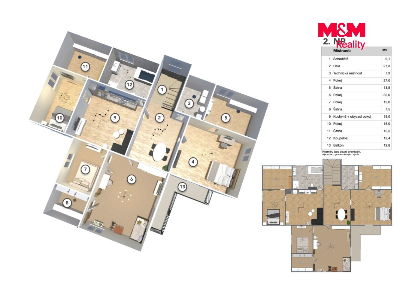 Prodej rodinného domu, 379 m², Mukařov, ul. Do Vrchu