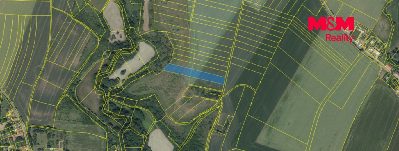 Katastrální mapa
