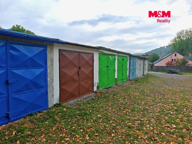 Pronájem garáže, 18 m², Klášterec nad Ohří, ul. Za Hřbitovem