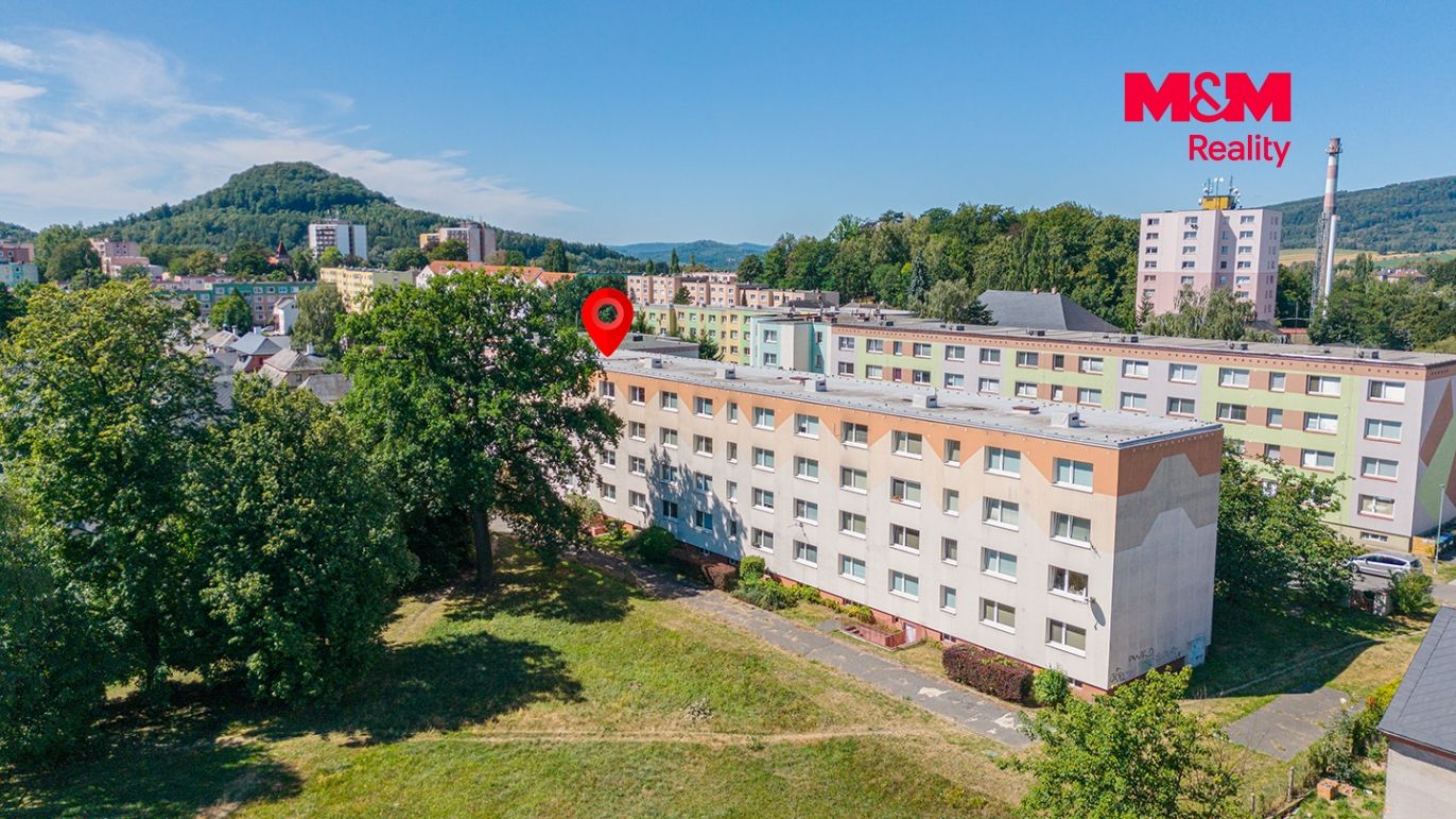 Umístění domu 