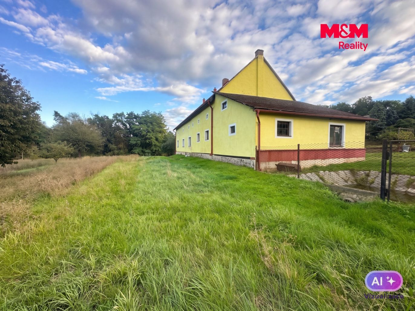 Dům druhá strana