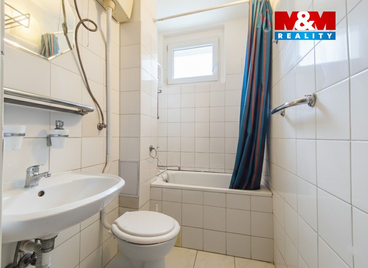 Koupelna 4,40 m2