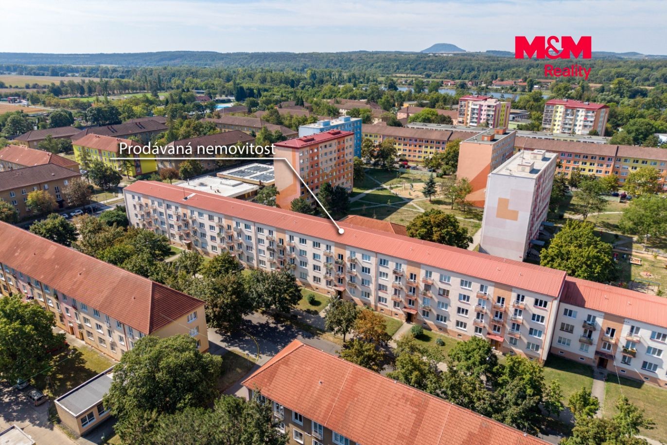 Pohled na dům