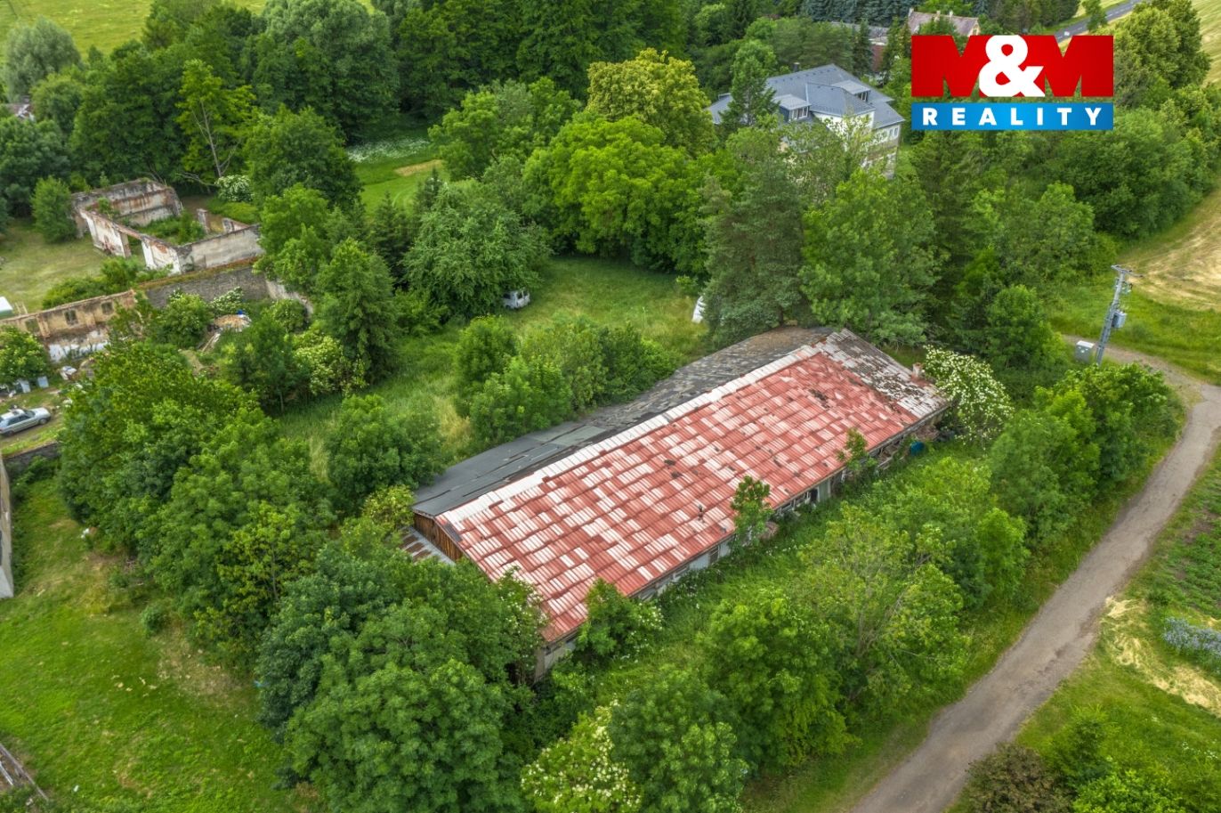 Pohled na dům
