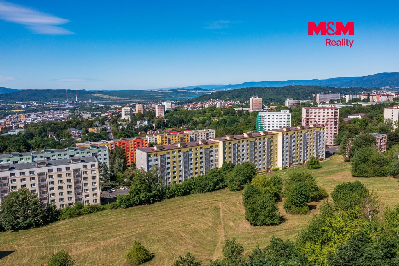 pohled na dům