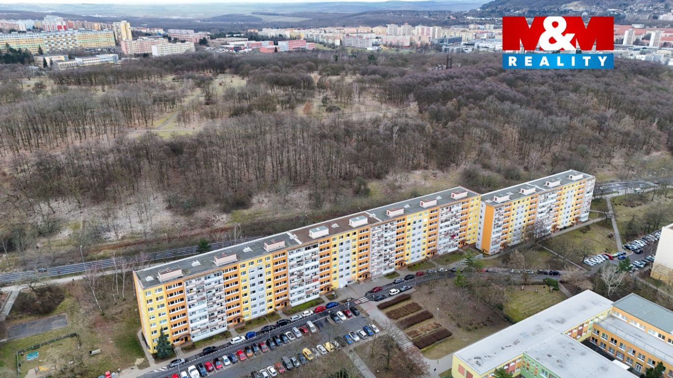 Mapa okolí 