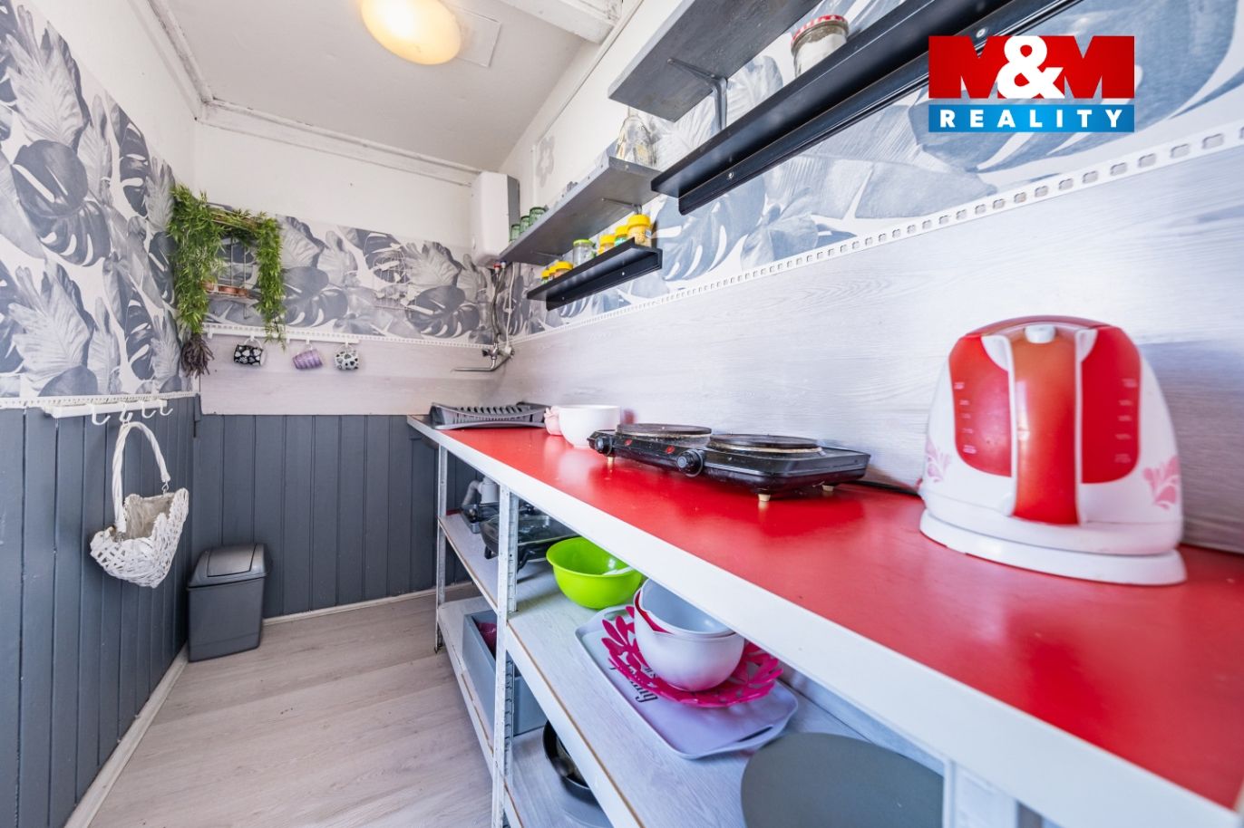 Pronájem chaty, 32 m², Chotilsko