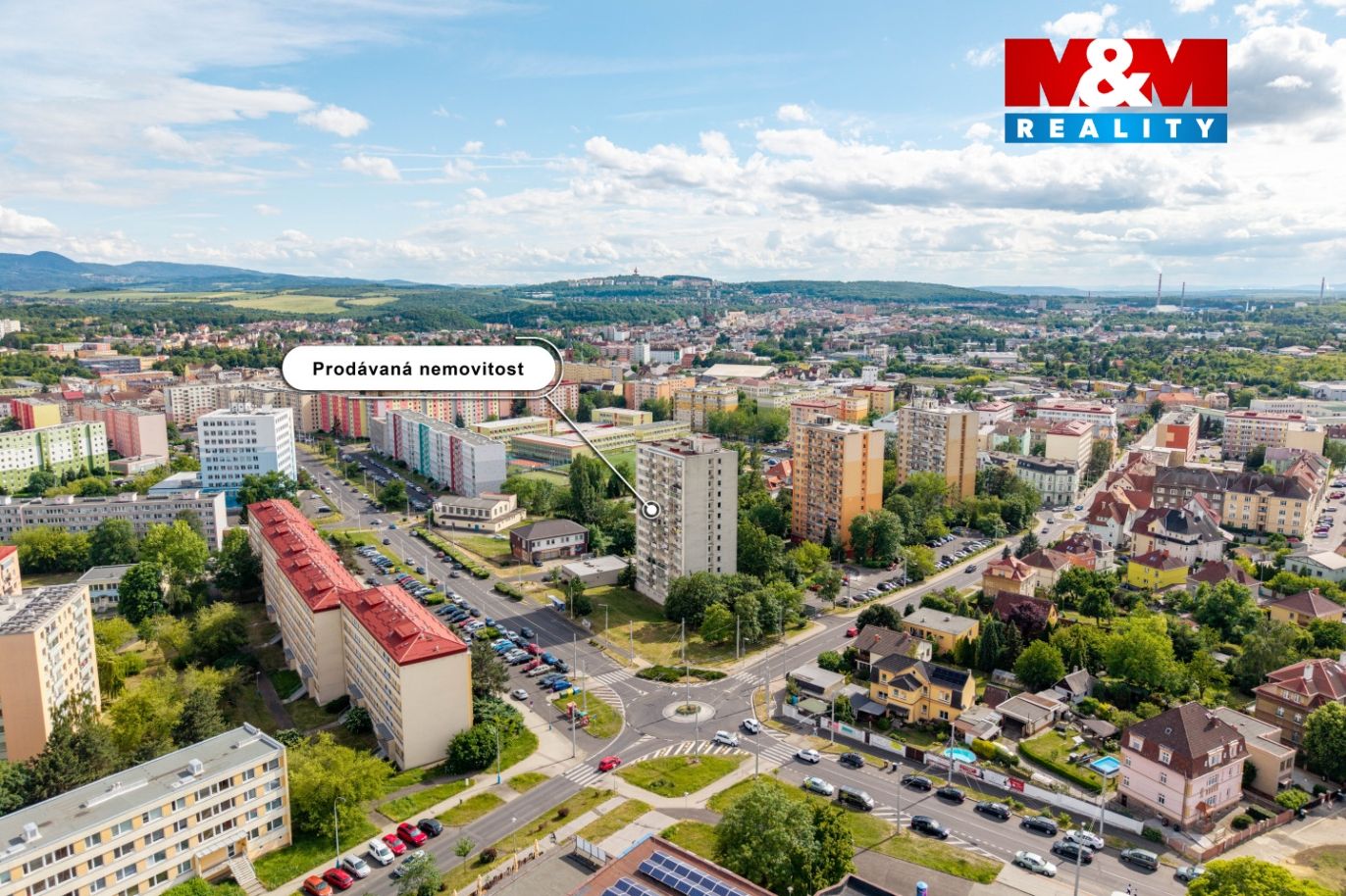Pohled na dům