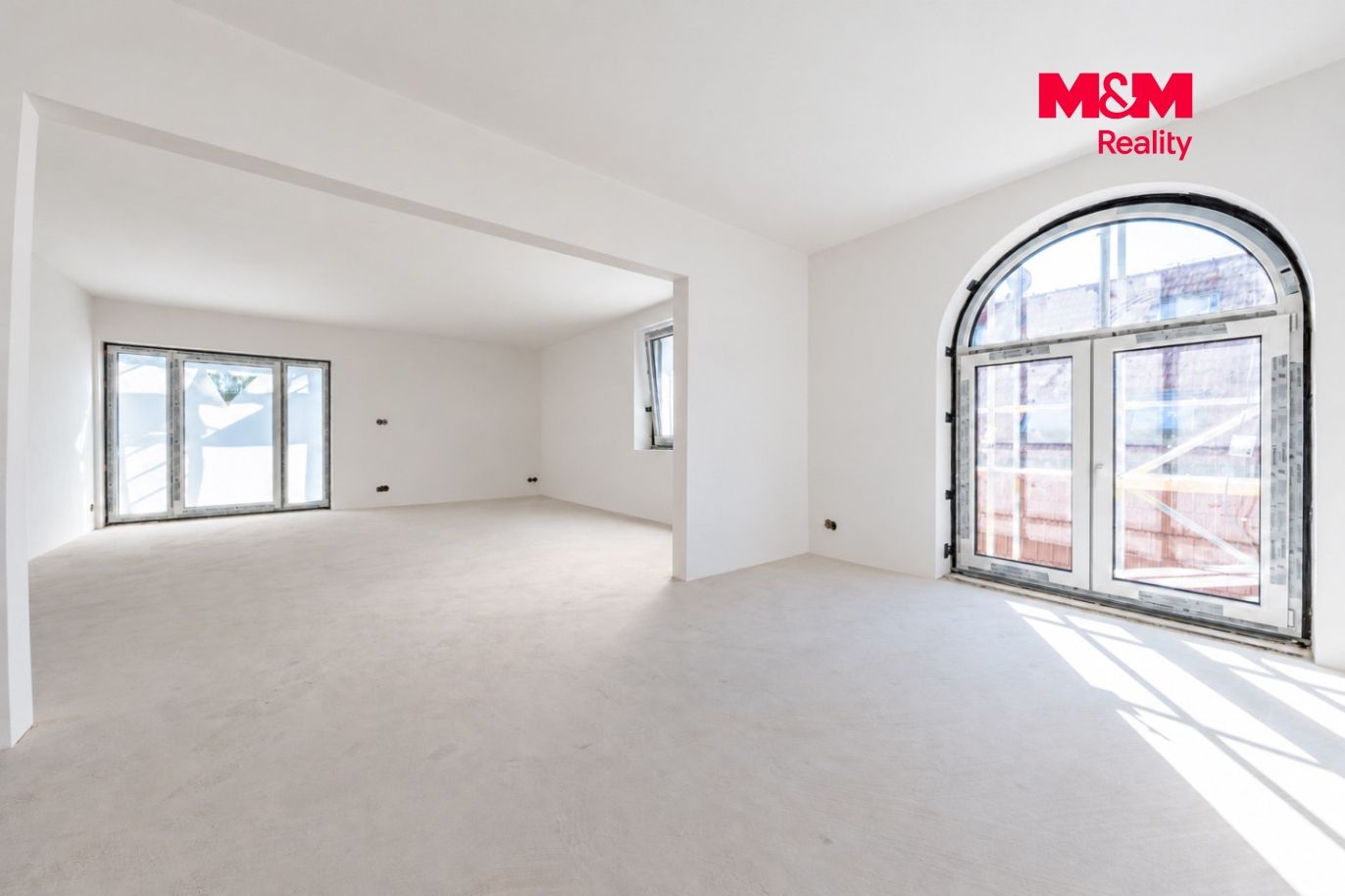 Prodej nájemního domu, 586 m², Praha, ul. Pod třešněmi
