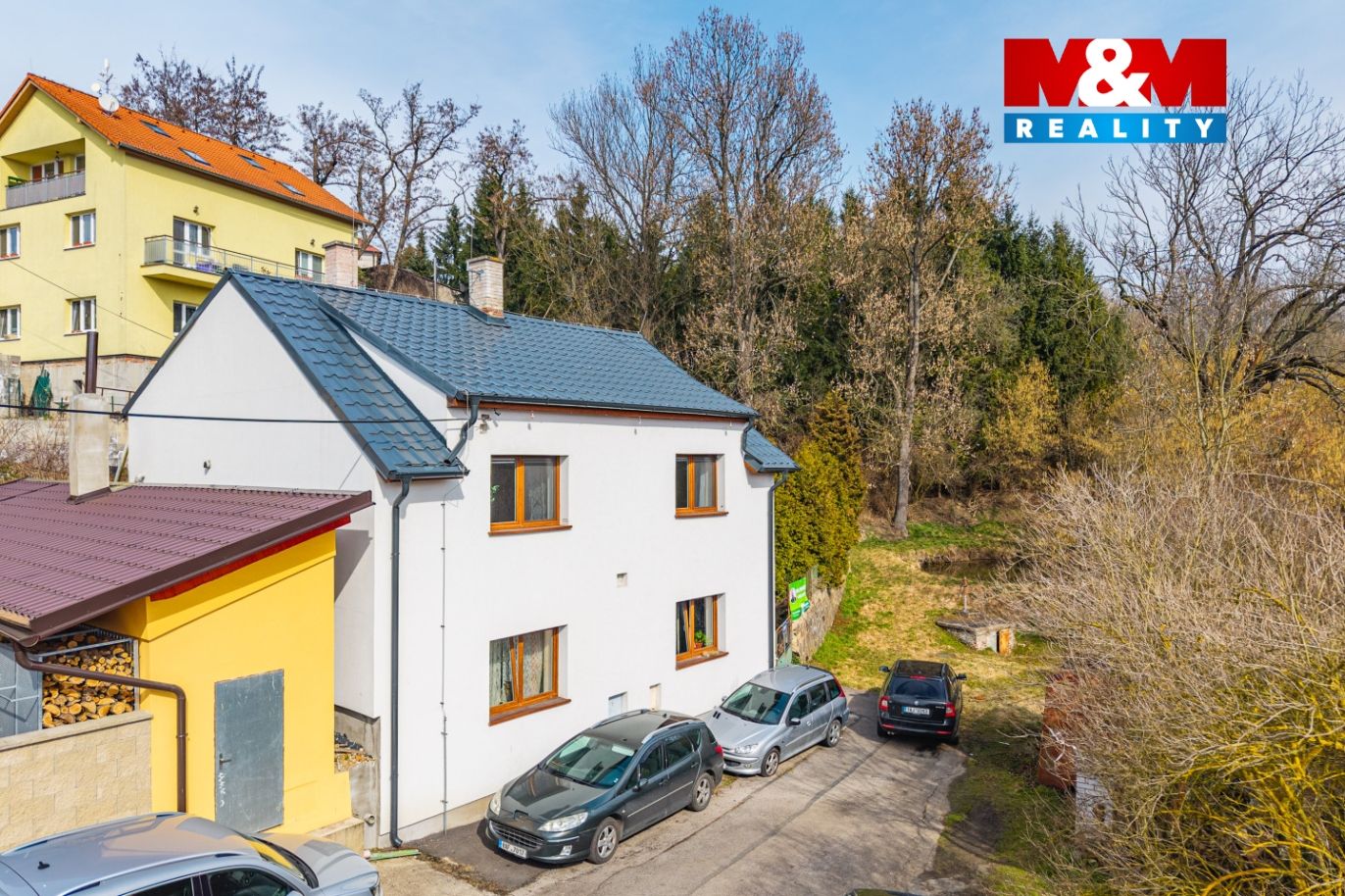 Prodej rodinného domu, 135 m², Vodochody, ul. U Studánky