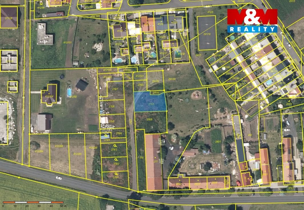 Prodej rodinného domu na klíč, 141 m², 6+1, Račetice