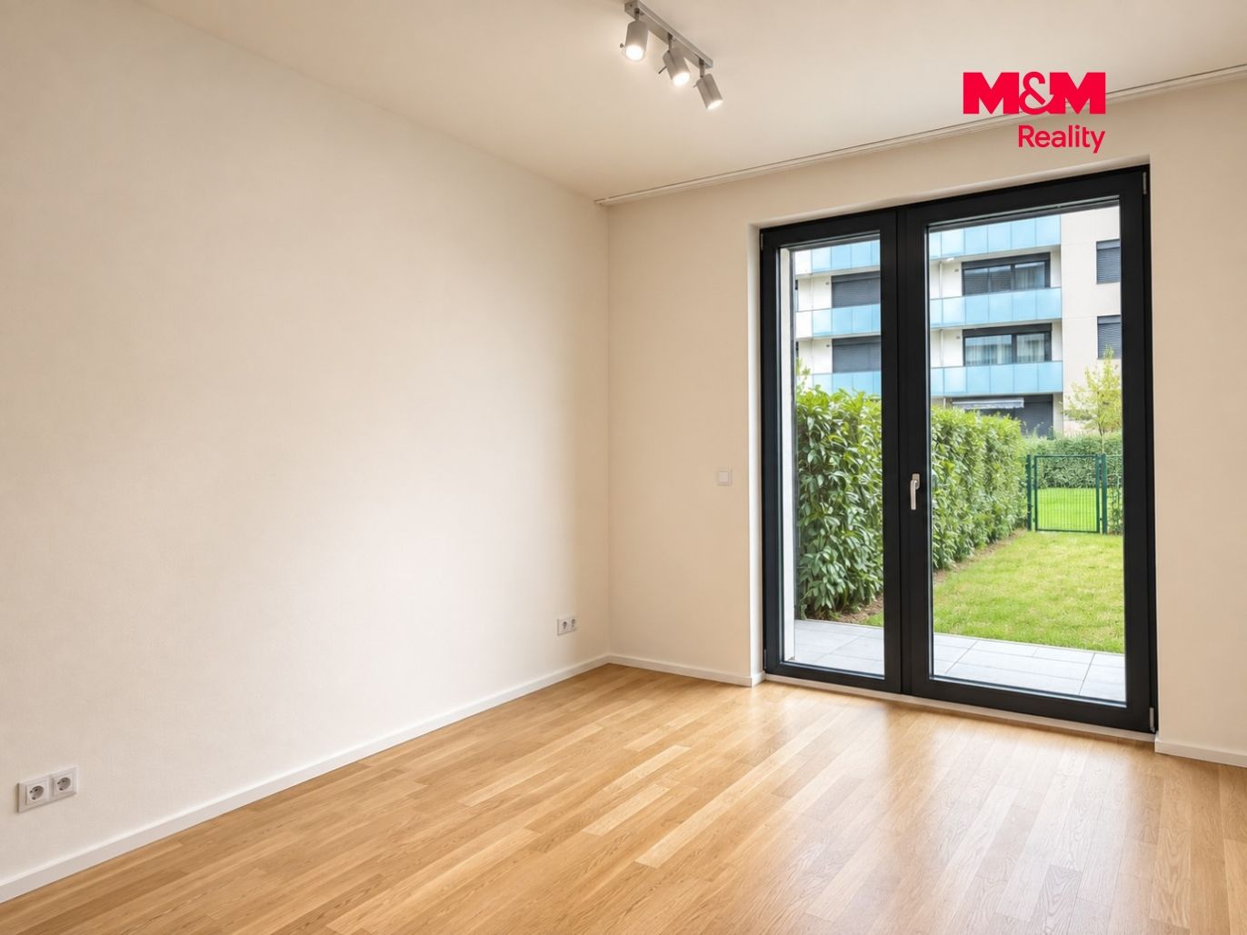 Pronájem bytu 3+kk, 70 m², Praha, ul. U Viktorie