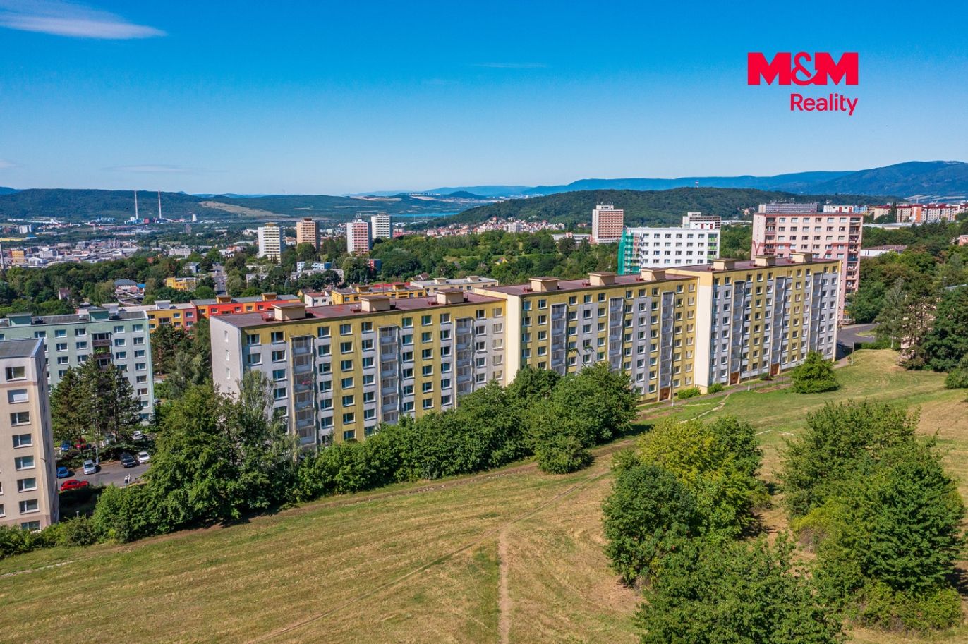 pohled na dům