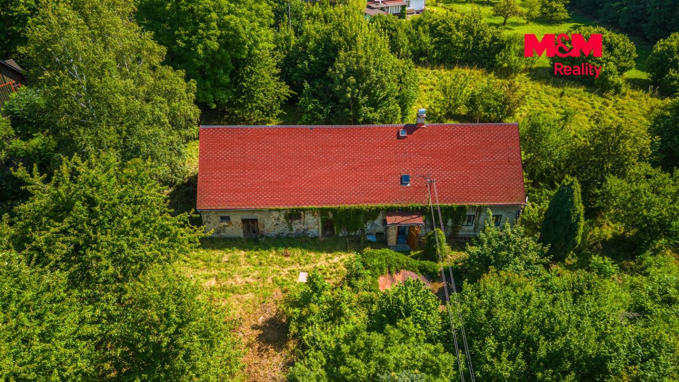 Pohled z dronu