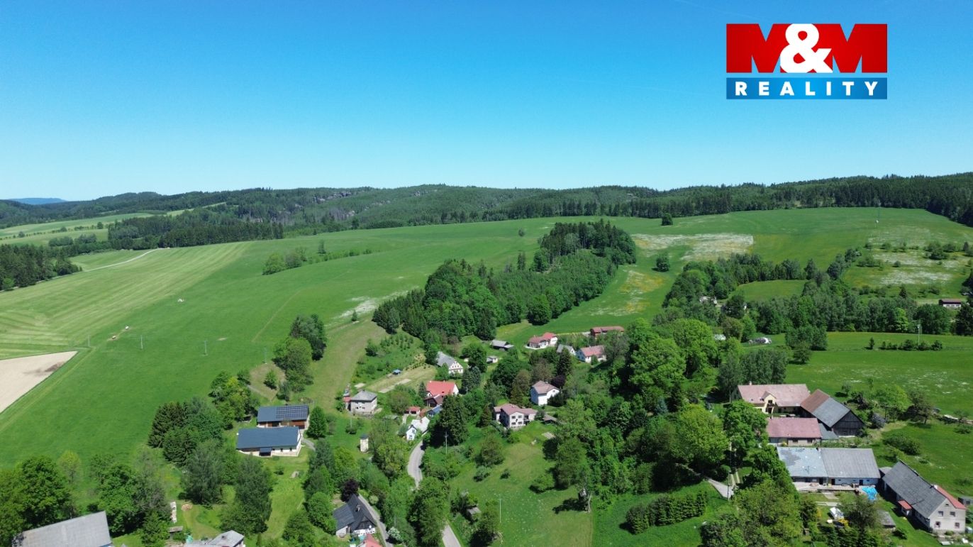 Pohled na okolí nemovitosti