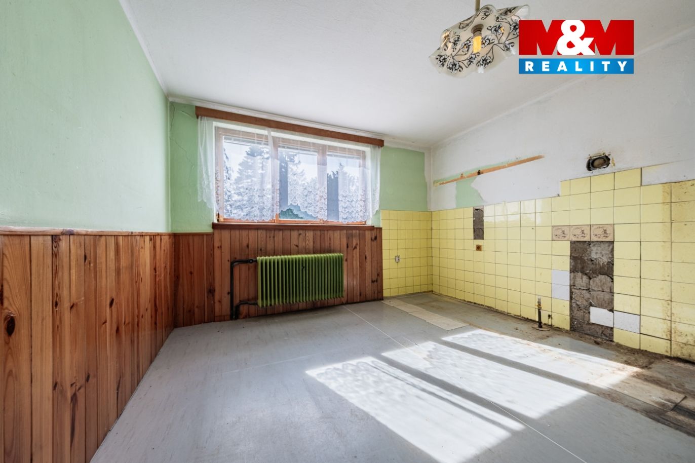 Prodej rodinného domu, 122 m², Mukařov, ul. Nová