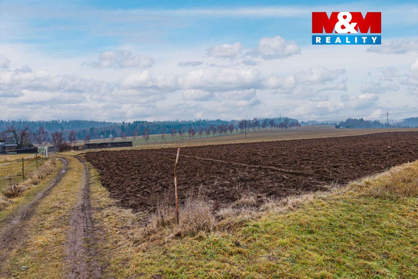 Prodej pozemku k bydlení, 5240 m², Sázava