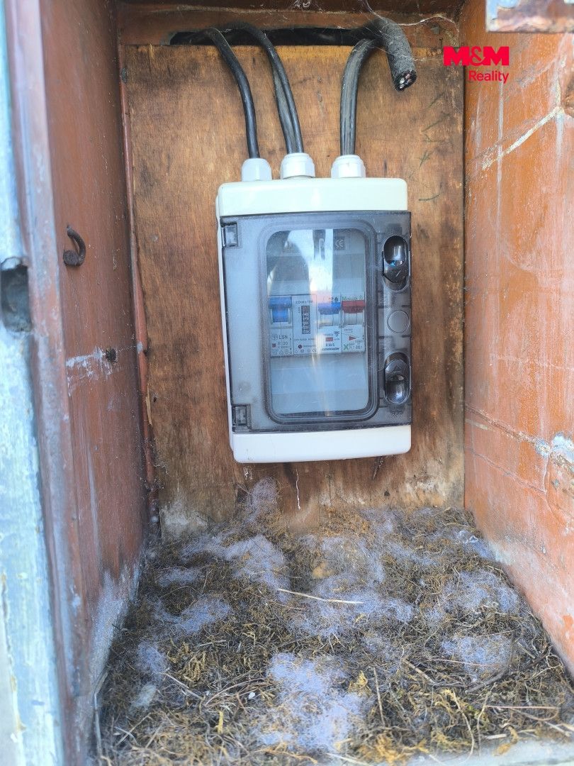 Elektroměr