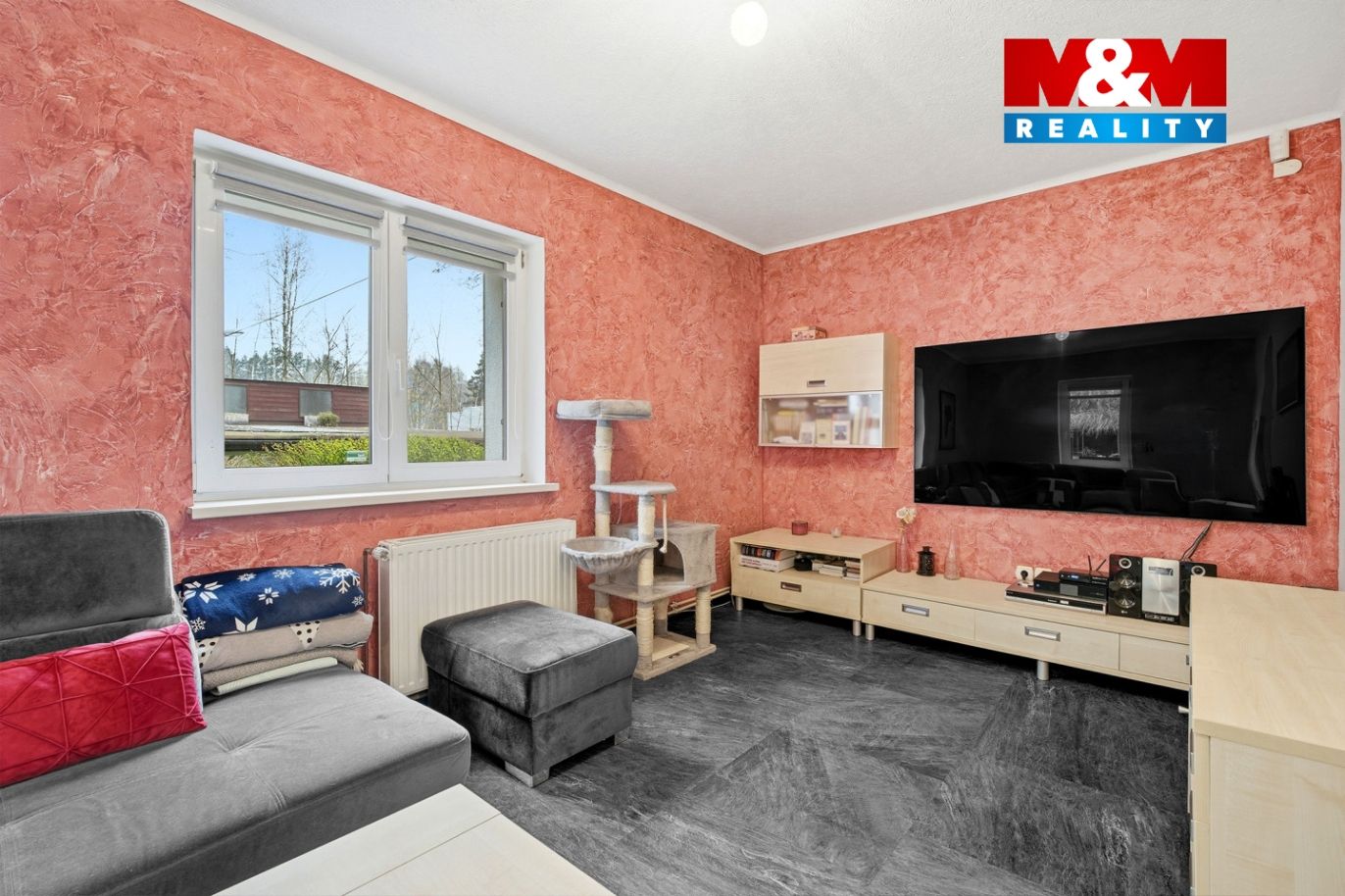 Obývací pokoj