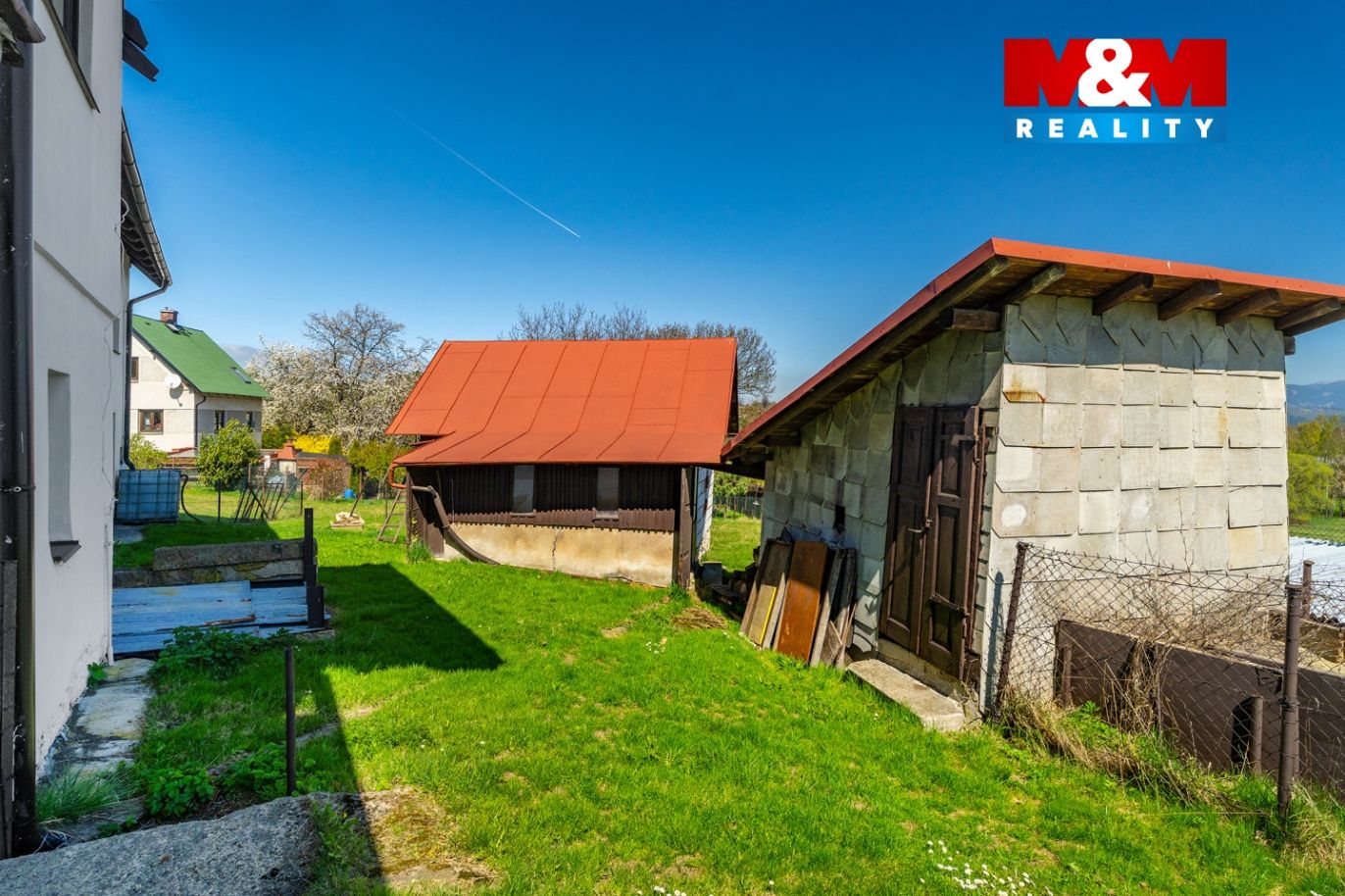 Vedlejší stavby