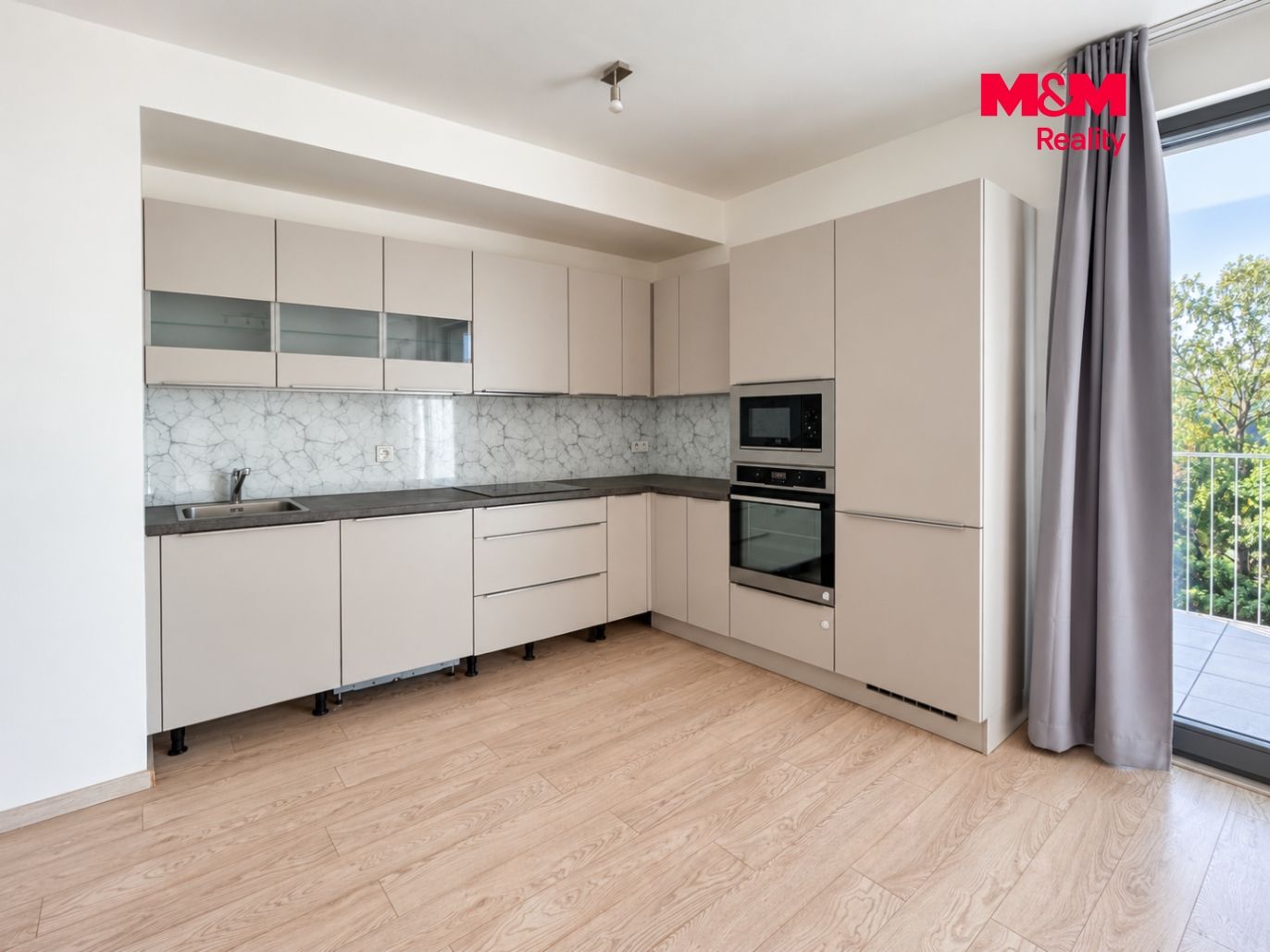 956379 - Pronájem bytu 4+kk, 91 m², Praha, ul. Nad Bání