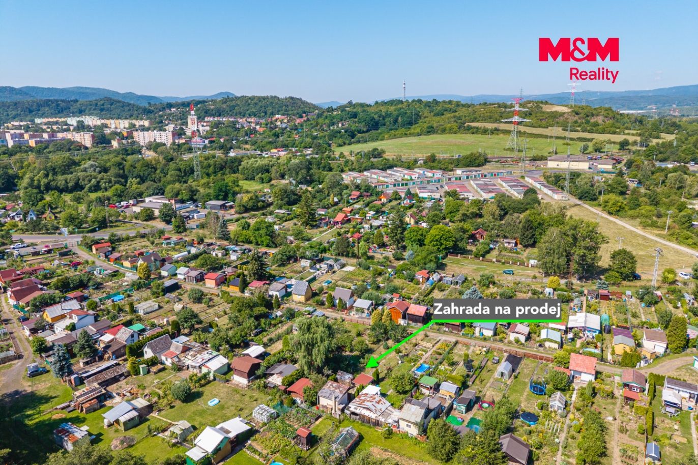 pohled na okolí
