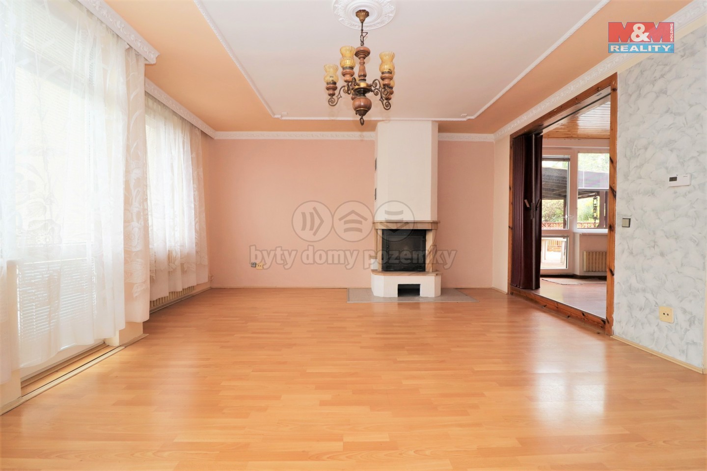 Prodej, rodinný dům 200 m2, Karlovy Vary - Bohatice