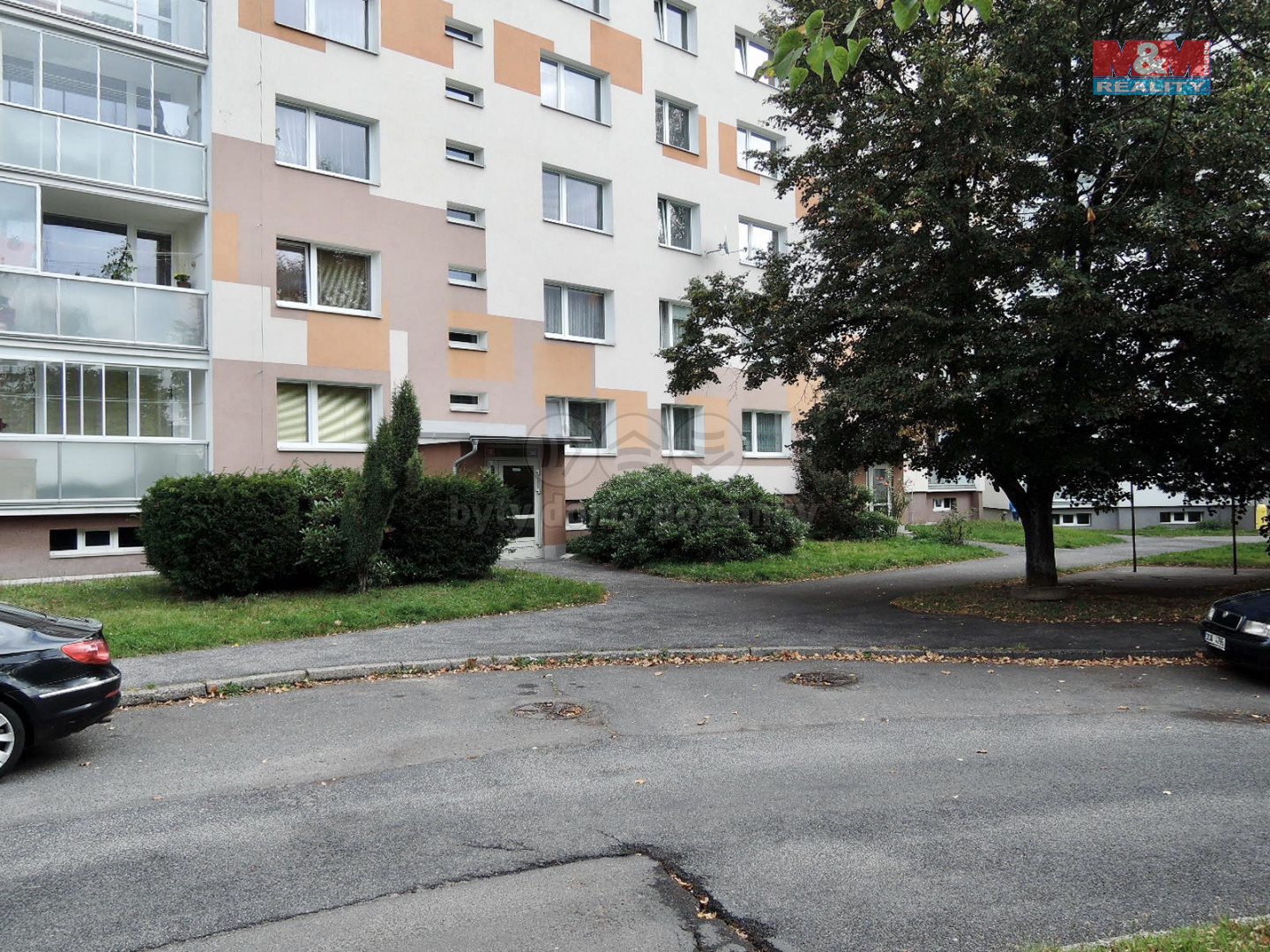 Pronájem bytu 2+1, 56 m², Jablonec nad Nisou, ul. Mšenská