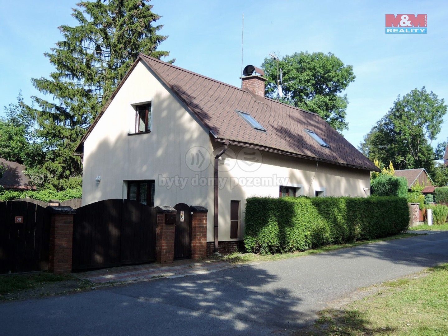 Prodej, RD, 130 m², Rychnov u Jablonce n. N., ul. Květinová