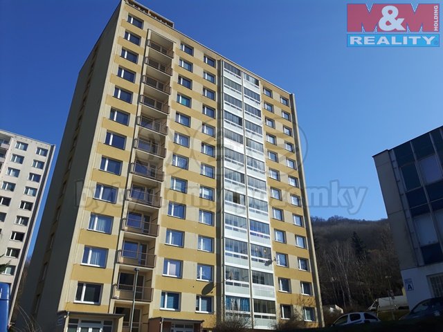 Prodej, byt 2+1, 62 m2, OV, Ústí nad Labem, ul. Kojetická