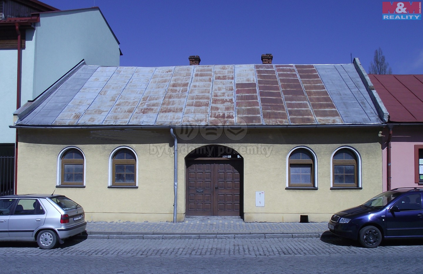 Prodej, rodinný dům, Bystřice pod Hostýnem, ul. Čs. brigády