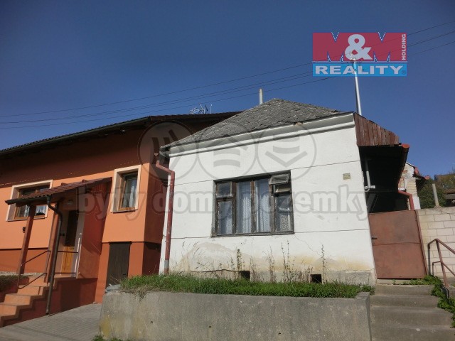 Prodej, rodinný dům, 426 m2, Újezdec u Uherského Brodu