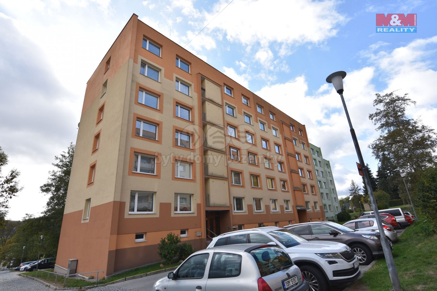 Prodej, byt 3+1, 85 m2, Liberec, Vratislavice