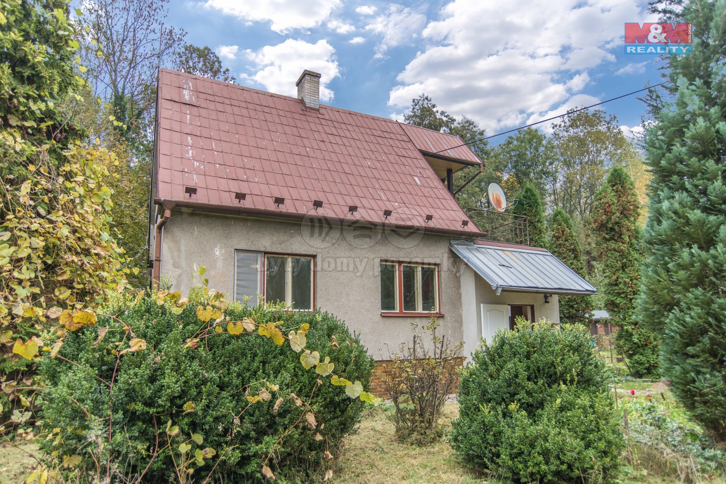Prodej, rodinný dům 4+kk, Skalice u Frýdku - Místku