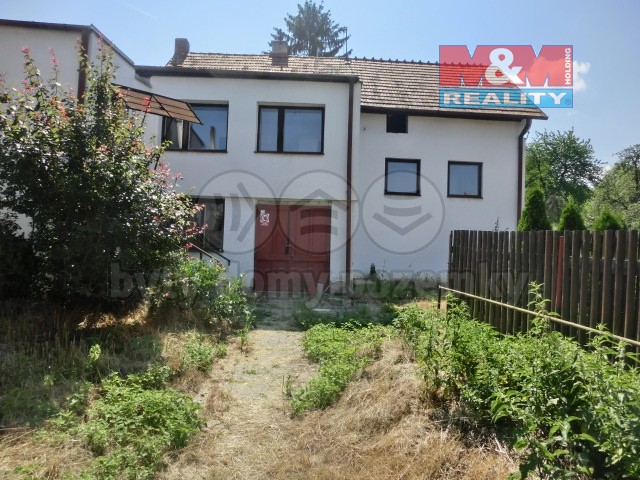 Prodej, rodinný dům, 104 m2, Uherské Hradiště - Jarošov