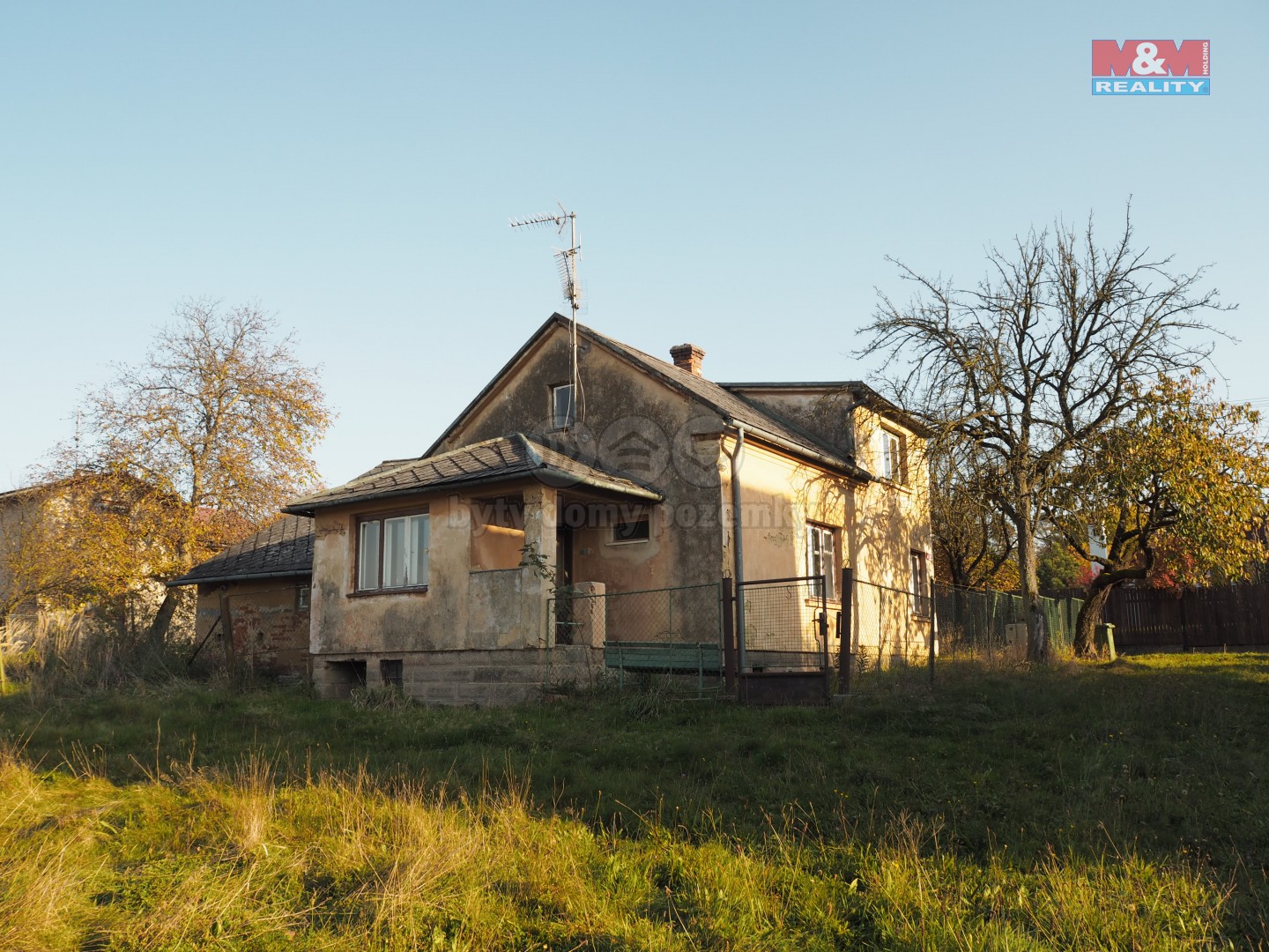 Prodej, rodinný dům 4+1, 1767 m2, Havířov - Prostřední Suchá