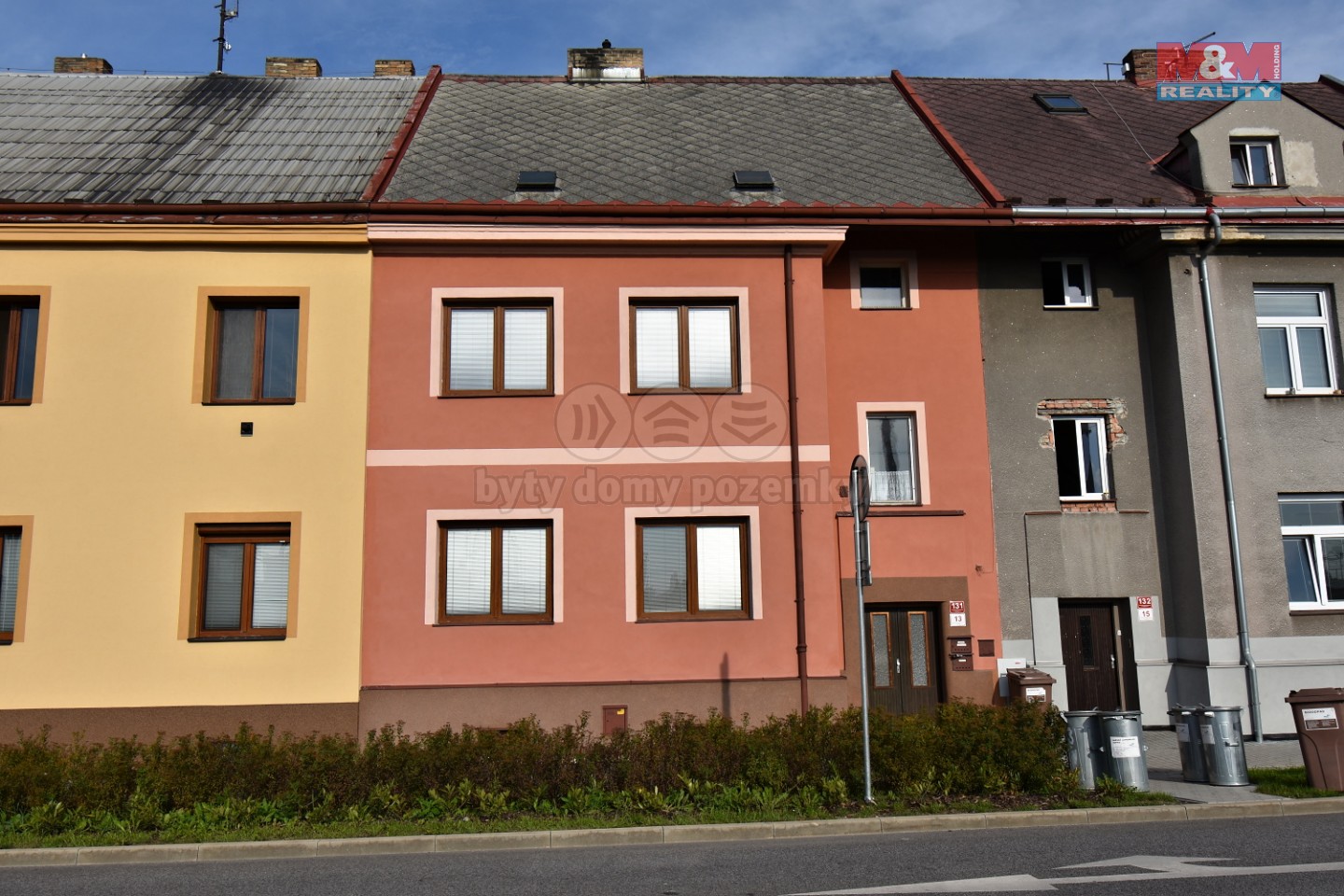 Prodej, rodinný dům, České Budějovice, ul. U Lávky