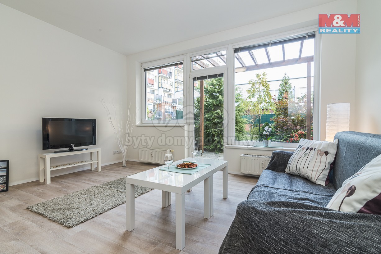 Prodej, mezonetový byt 4+1, 130 m2, Praha, ul. Pod Harfou