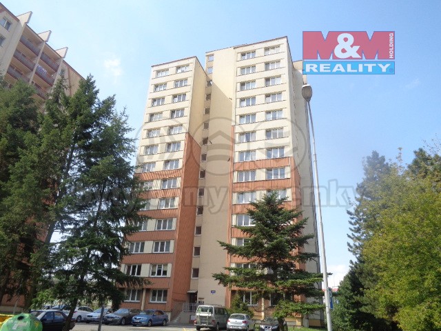 Prodej, byt 1+kk, 28 m2, Ostrava - Výškovice, ul. Lumírova