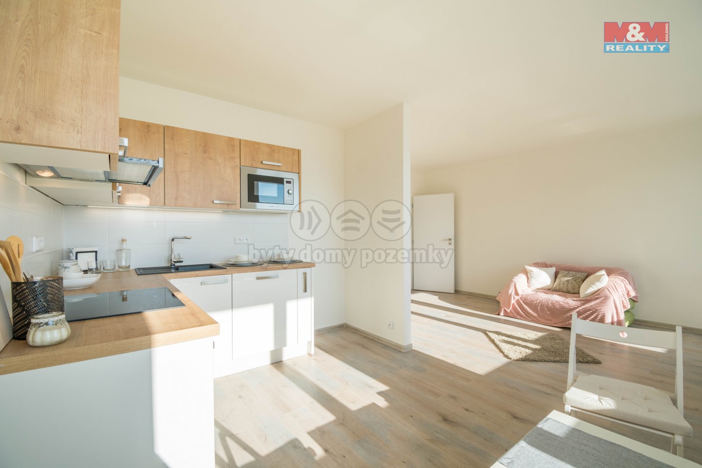 Prodej, byt 3+1/ 2x lodžie, OV, 91 m2, Beroun, ul. Okružní