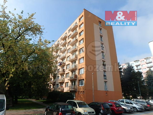 Prodej, byt 3+1, 62 m2, OV, České Budějovice, ul. Puklicova