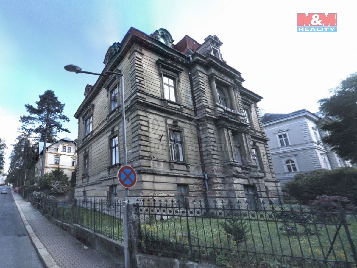 Prodej, byt 3+1, OV, 120 m2, Liberec, ul. Masarykova