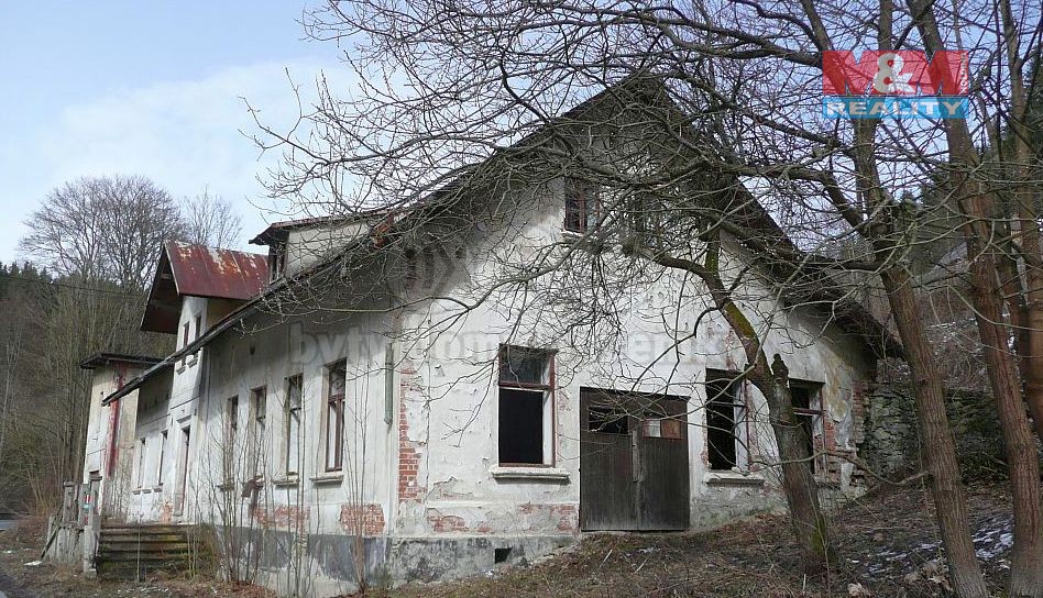 Prodej, rodinný dům, 1833 m2, Hradsko - Jablonec nad Jizerou